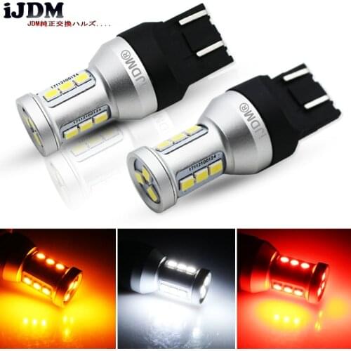 LED Bulbs W16W (W2.1x9.5d) iJDM China
