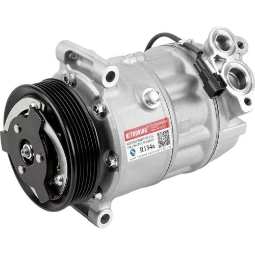 For RANGE ROVER SPORT L320 PXE16 AC Compressor For JAGUAR XJ XJ-L XJL X351 XKR XJR XF 8W83-19D629-AC 8W8319D629AC 7T4Z19C836A