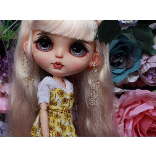 Blyth girl Customized doll NO.20190813