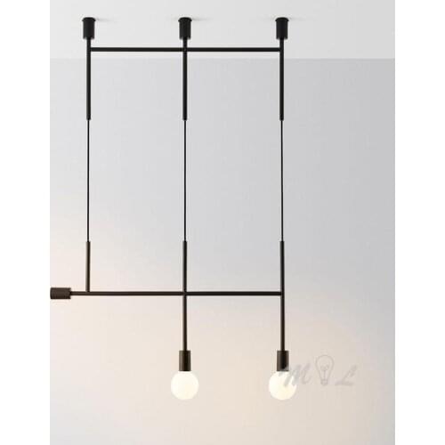 米囹 LED Chandeliers