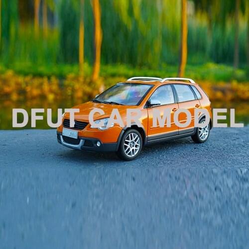 Diecast CROSS 1:18 Alloy Diecast Car Model Toys For Kids Christmas Gifts Collection Original Box Free Shipping