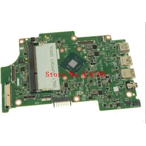 Carte Mere CN-0YMX7F For Dell Inspiron 3152 System Board Laptop 1.6GHz Motherboard YMX7F 0YMX7F