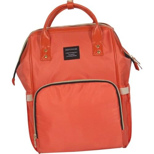 Diaper Bag Multi-Function Waterproof Nappy Bags Large-Capacity Stylish