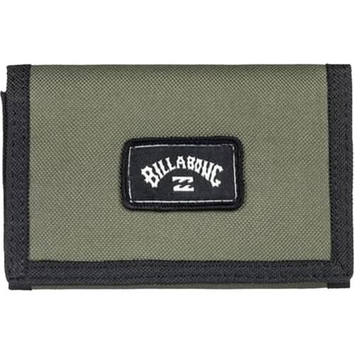 Billabong 1973 Mens Wallet U5WL03-12384 High Quality Stylish Design for Male Carteira Masculina Кошелек Мужской