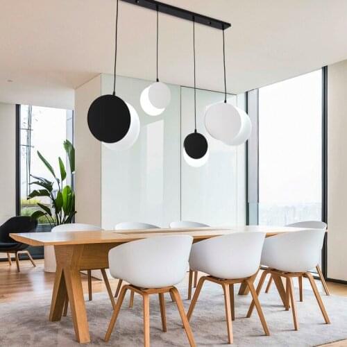 Nordic Artistic Led Aluminum Dandelion Chandelier Golden Hanging Lamps Decorative Fixture Lighting Led Home Lights lustre