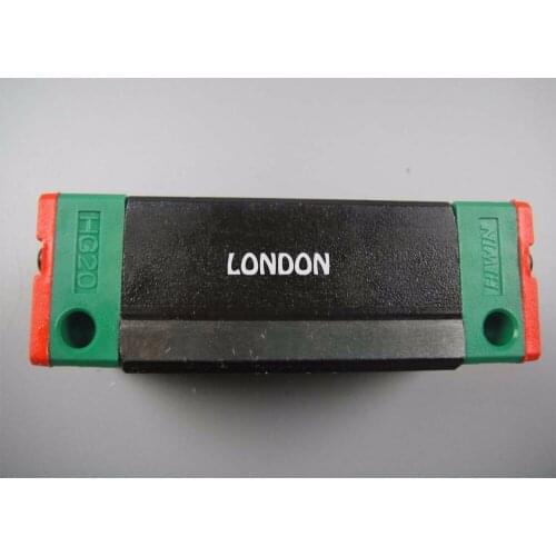 Taiwan HIWIN HGH25CA sliding block carriage