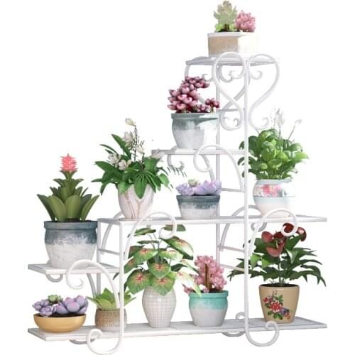 A Hollow Interior Other Balcony Flower Flower Of Bracketplant Of The Shelf Sitting Room Floor Type Simple Flower Pot