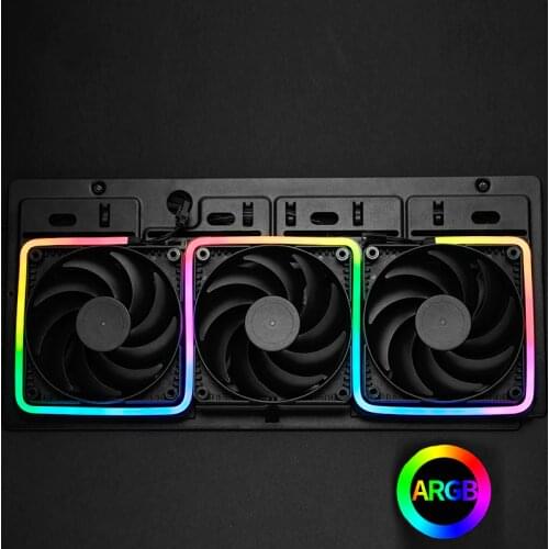 PHANTEKS 1m / 0.55m / 0.4 ARGB Programmable Motherboard Sync Light Bar Can Be Pasted To Computer Case Colorful DIY Personalized