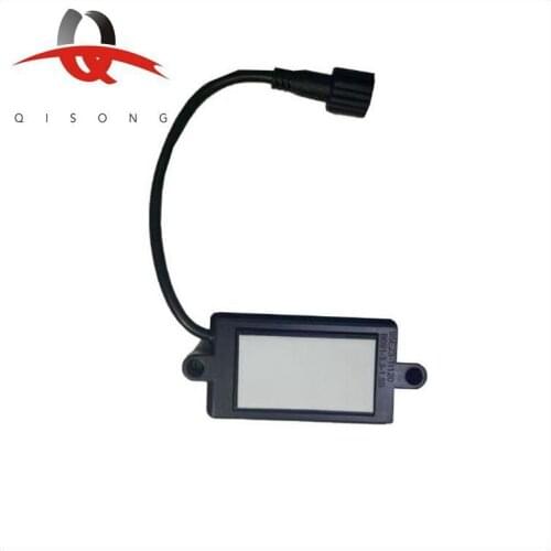 QISONG - Universal Electric Tailgate Trunk Hands Free Trigger Opener Smart Induction One Foot Sensor for Buick Cars