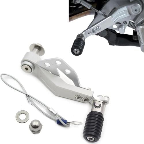 Gear Shift Lever Pedal Adjustable Front For BMW R1200GS LC/ADV 2013-2016 2014 Aluminium