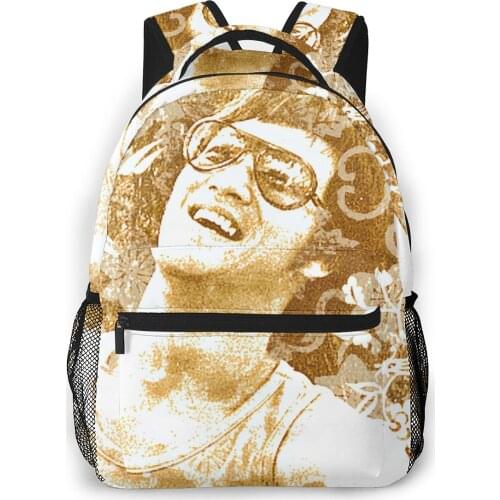 Bruce Lee Backpack for Girls Boys Travel RucksackBackpacks for Teenage school bag