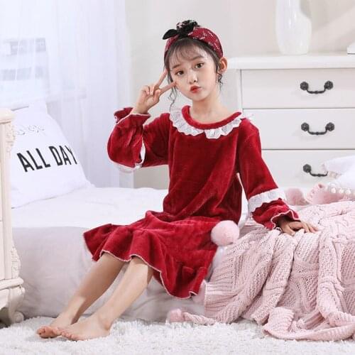 Selten welt Nightgowns For Girls