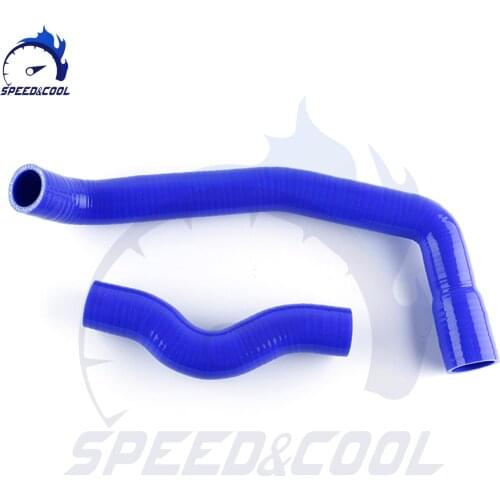 Silicone Radiator Coolant Pipe Tube Hose Kit For Nissan Skyline GTM GTST ECR32 R32 RB20DET 1989 1990 1991 1992 1993