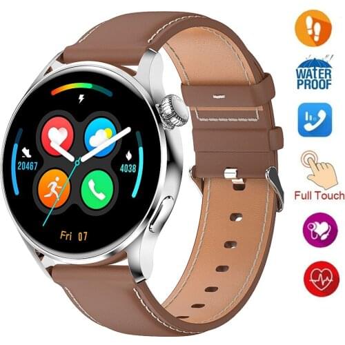 Casual Smart Watch IP67 Waterproof Support Customised Dials Heart Rate Monitoring Sleep Tracker Step Counter Fitness Wristwatch