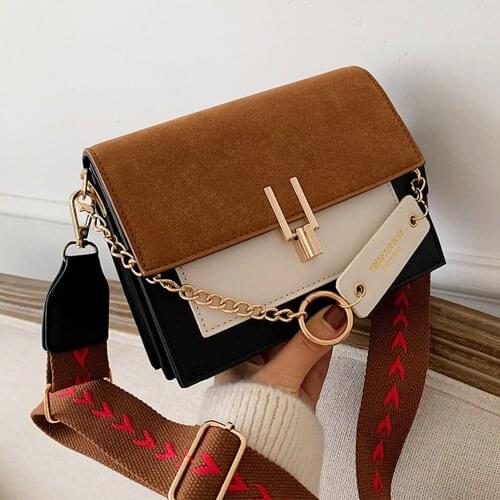 Laamei Bags for Women Crossbody Bag Shoulder Pack Fanni bag Purses Handbags Designer Small bag Cross Body 2020 Luxury Lady bag