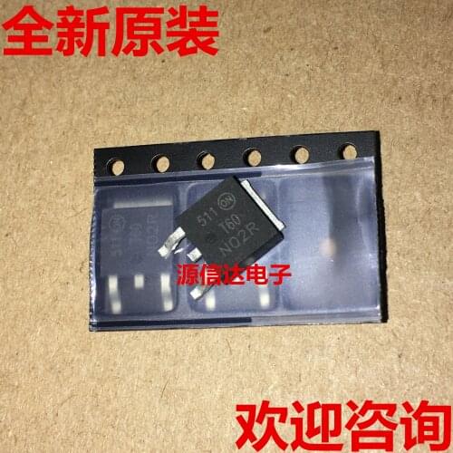 New original T60N02R NTD60N02RG T60N02RG 60A 24V N Channel MOS tube imported from stock