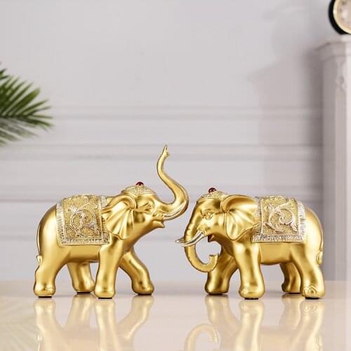 EUROPEAN LUCKY COUPLE OBJECT DECORATION CREATIVE LIVING ROOM TV CABINET WINE CABINET DECORATIONS HOUSEWARMING WEDDING GIFTS