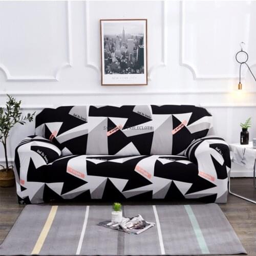 All-inclusive Universal Stretch Sofa Cover Universal Sofa Cover All-inclusive Chaise Sofa Combination Sofa Cover