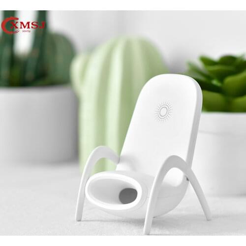 XMSJ Desktop Wireless Chargers For Mobile Phones