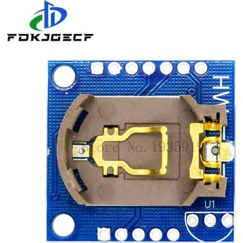 1PCS The Tiny RTC I2C modules 24C32 memory DS1307 clock RTC module Without Battery