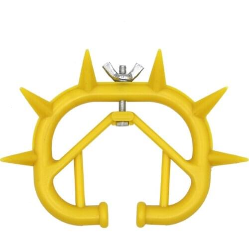 10 Pieces Cattle Nose Thorn Cow Weaner Clip Ox Appliance for the Pungent Nose Farm livestock Equipmet