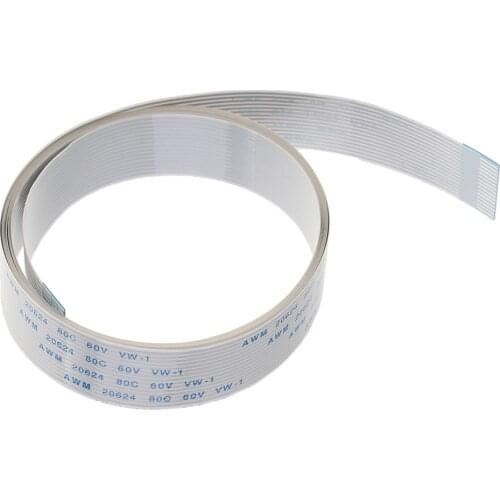 15Pin Flat Flexible Cable For Raspberry Pie Camera Extended 15 Pin Ribbon 200cm