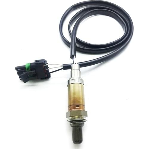 3Wire Wideband Oxygen Sensor 0258003141 for Opel Calibra Frontera 2.0 1990-1998 Engine Code C20LET C20NE C20NEF