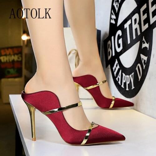 AOTOLK Women's Slippers