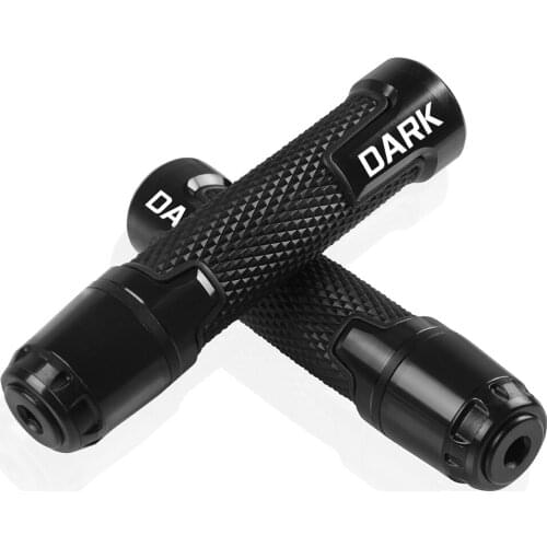 For Ducati DaRk Da Rk Da-Rk Motorcycle Street & Racing Moto Racing Grips Motorcycle Handle and ends Handlebar Grip