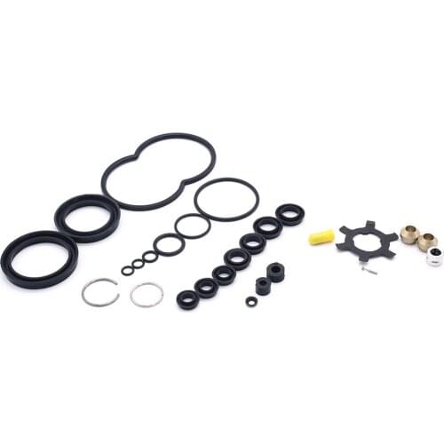 For Ford GM and Chrysler Hydroboost Repair Kit Hydro-Boost Seal Exact Duplicate for Brake System Complete Seal Kit Replacement