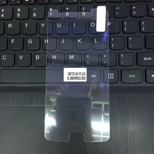 For Motorola Moto E4 XT1762 Tempered Glass Screen Protector Film for Motorola Moto E4 Plus XT1773 glass Protective Film