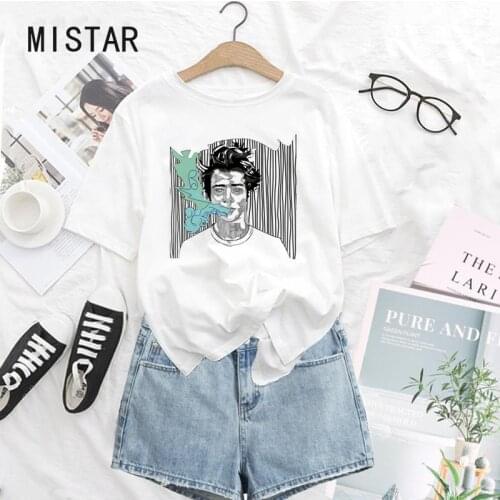 Beach Sun Graphic T Shirts Women The Outer Banks Pogue Life Summer Harajuku Tshirt Unisex John B Print Casual White Tops T-shirt