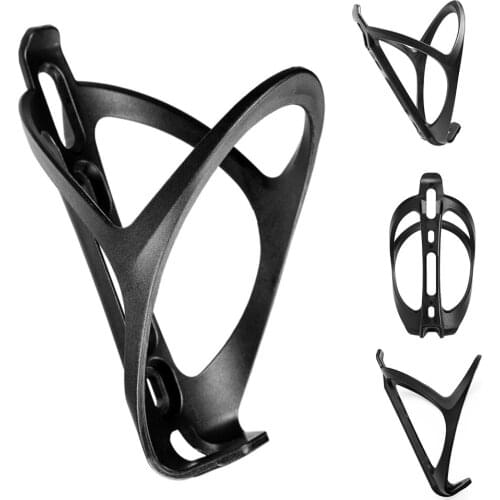 Mountain Bicycle Water Bottle Cage Cycling MTB Road Bike Kettle Fiber Glass Holder Racks Lightweight Bike Bicycle Cycling