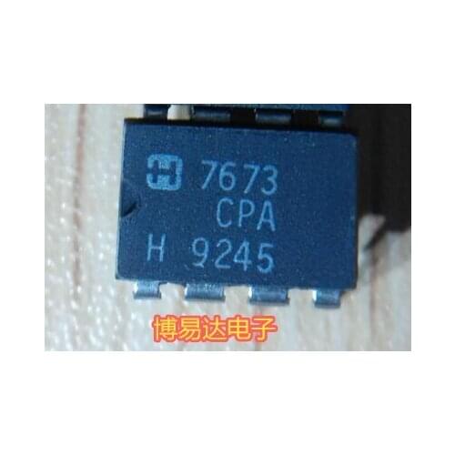H7673CPA ICL7673 DIP-8