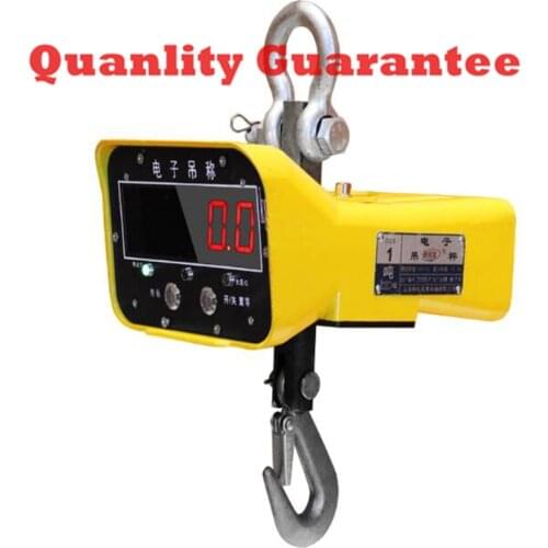 Tools tool electronic lifting scale 5t ton 10t driving hook scale crane call hook scale 3t wireless lifting pound drop call 2t
