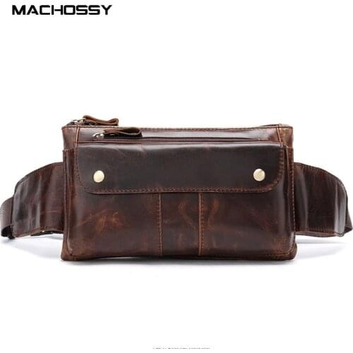 MACHOSSY Small Men's Bags