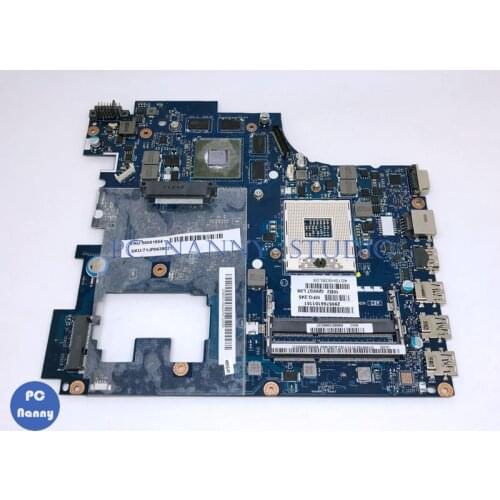 NOKOTION laptop motherboard for Lenovo Ideapad G780 QIWG7 LA-7983P HM76 s989 DDR3 GT 630M 2GB mainboard works