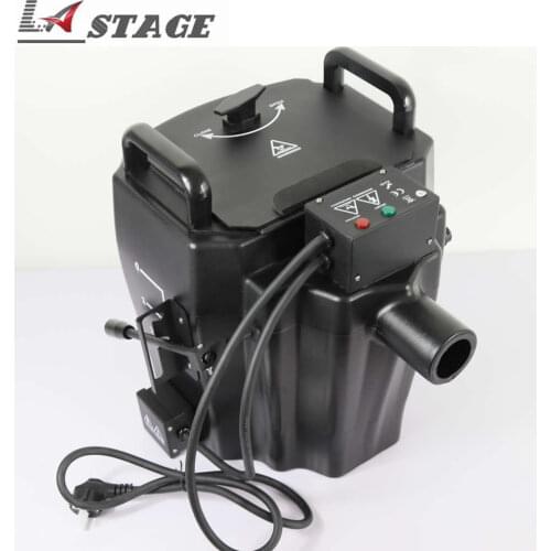 Dancing on a Cloud DJ Fog Machine Low Lying 3500W Nimbus Dry Ice Smoke Machine Party Wedding Dance Floor Lighting Show