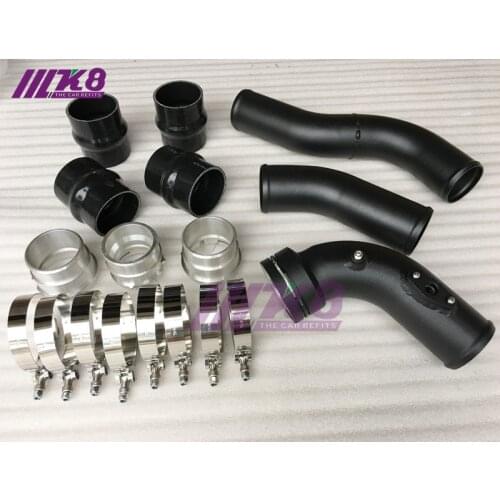 Turbo Boost pipe+Intake Turbo Charge Pipe Cooling kit For BMW F Series N20(K8-BMW-N20)