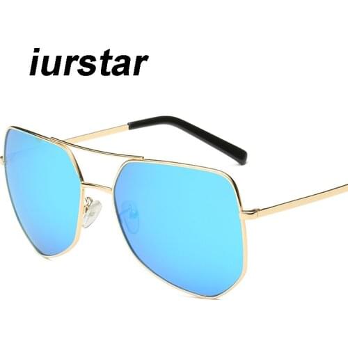 Free Shipping Round Goggle For Women Designer Sunglasses UV 400 Luxury Eyewear Oversized river Shades beach Polarized Vocation