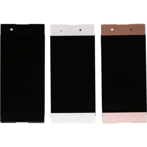 LCD Suitable for SONY G3121 Screen assembl For SONY Touch Screen Display Replacement Part For SONY Screen Repair Parts Complete