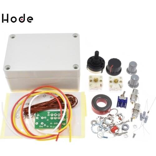 1-30 Mhz Manual Antenna Tuner kit HAM RADIO QRP DIY Kit BSG