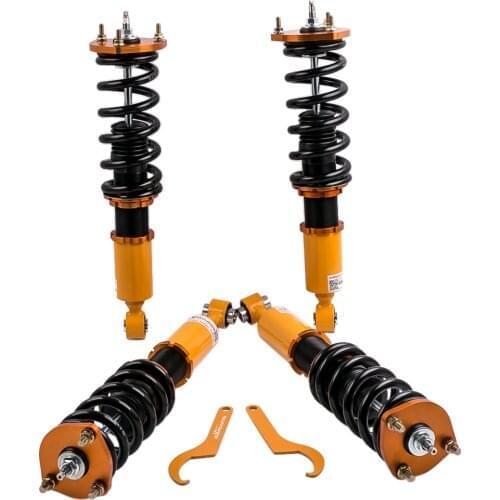 24 Damper Coilover Suspension for Lexus XE10 IS200 IS300 XE10-GXE10 JCE 2001-2005 Absorber Shocks