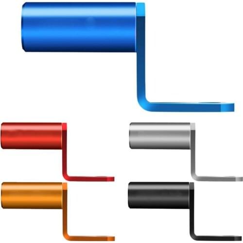 85% Hot Sales!!! Motorcycle Headlight Rear View Mirror Mount Mobile Phone Expansion Bracket Parts