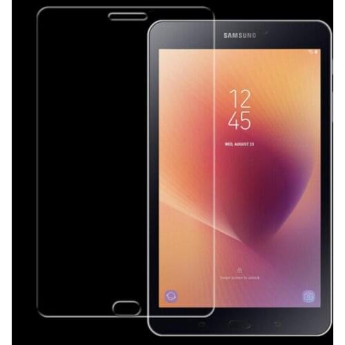 9H HD Tempered Glass For Samsung Galaxy Tab A 8.0 2017 T380 T385 Tablet Screen Protector Glass Film Guard For Samsung Tab A2 S