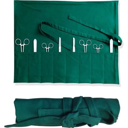 Hospital cotton Surgical bag Surgical tool bundle Instrument Bag High temperature sterilizable Operating room tool storage bag