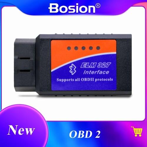 Bosion Autoscanners