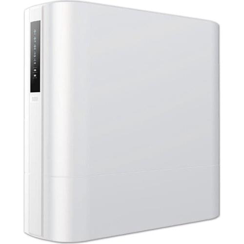 Household water purifier integrated water treatment machine waterway reverse osmosis water purifier