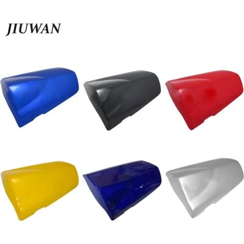 1pc Motorcycle ABS Rear Pillion Rear Seat Cover Cowl Solo Seat Cowl Rear Fairing Decor for Suzuki Grand R Gsxr1000 K3 K4 03-04
