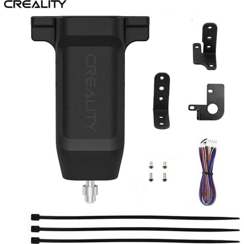 Crealirty 3D CR Touch Sensor Auto Bed Leveling For Ender-3 Max /V2/Ender-3/3Pro/Ender-5/Pro/CR-10 with a Metal Probe CR-Touch